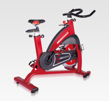 Xe dap tap the duc M-5809