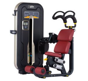 Máy tập bụng MTM-010