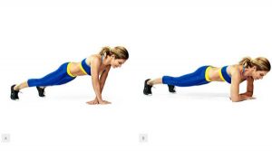 bài tập buổi sáng giảm mỡ bụng