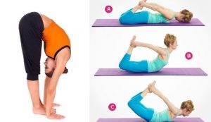 các bài tập thể dục giúp tăng chiều cao