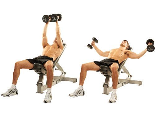 hướng dẫn tập ngực hiệu quả