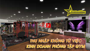 kinh doanh phòng tập gym