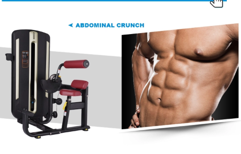 Máy tập Gym nhập khẩu