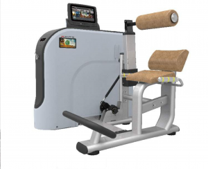 Máy tập lưng dươi AS-009