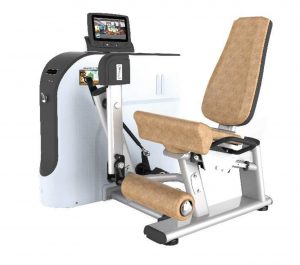 Máy ngồi đá đùi trước AS-014