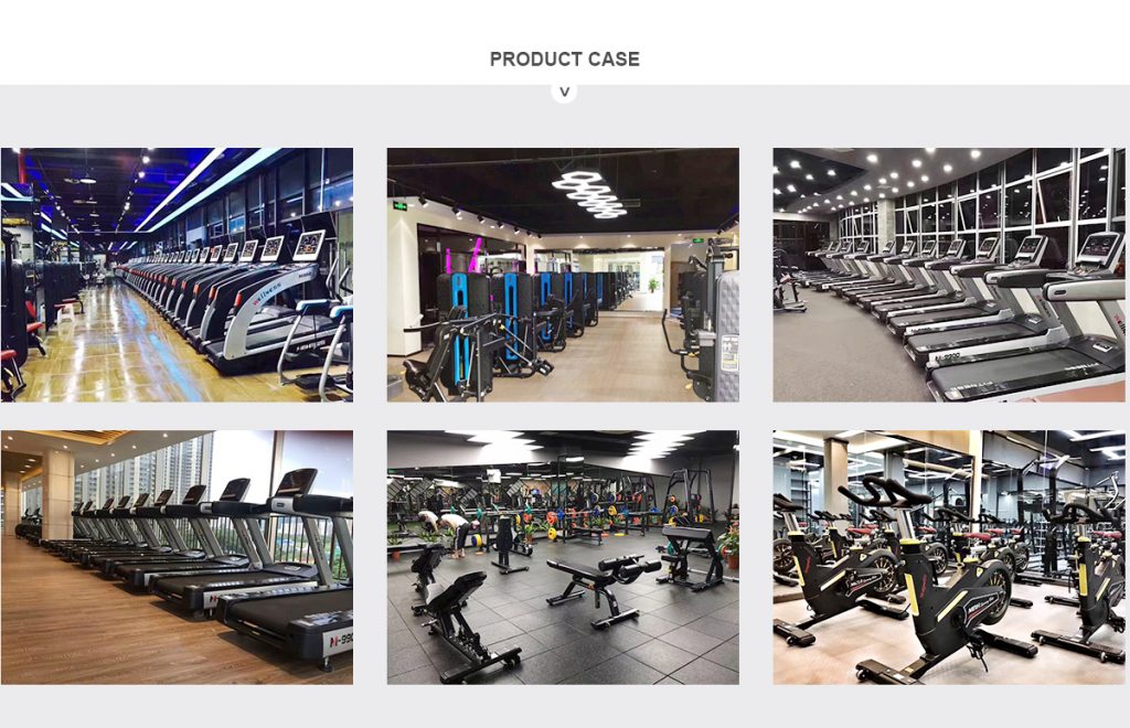 MBH GYM Thương hiệu máy tập gym nổi tiếng
