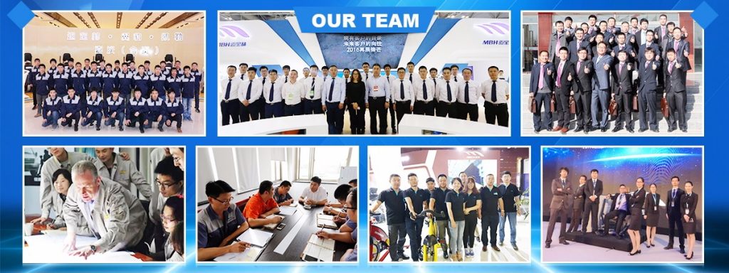 MBH GYM Thương hiệu máy tập gym nổi tiếng