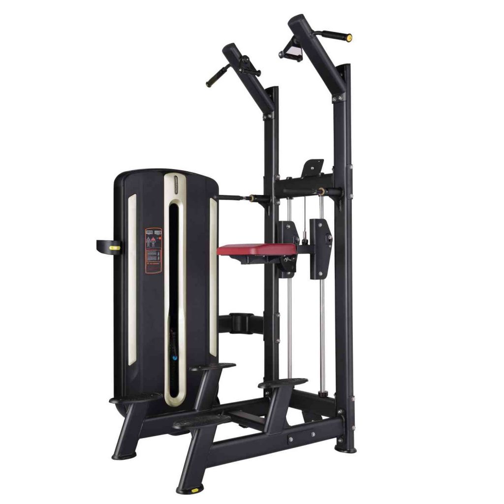 Máy tập Gym nhập khẩu
