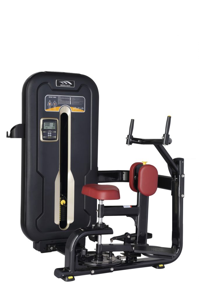 Máy tập Gym nhập khẩu