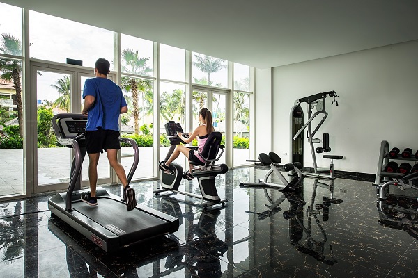 mở phòng tập Gym bình dân giá rẻ