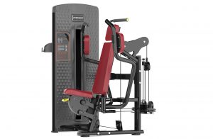 Máy ép ngực hẹp M-06 - 002