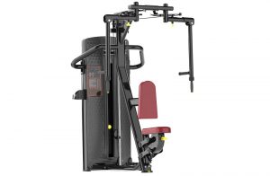 Máy ép ngực / vai sau M-06 - 002A