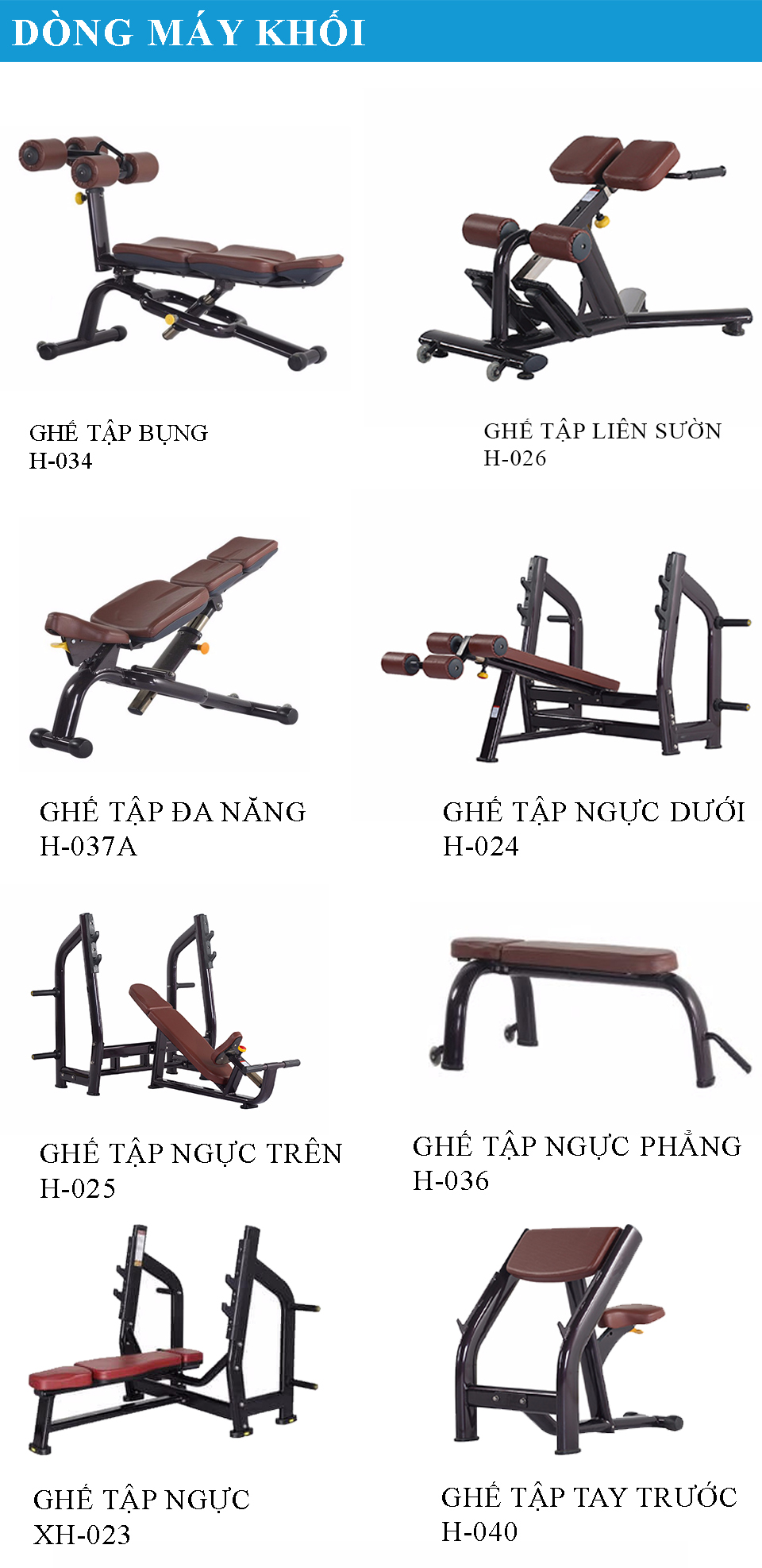 Setup phòng Gym 300m2, 502 triệu