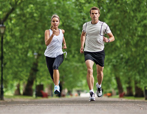Hướng dẫn chạy bộ đúng cách