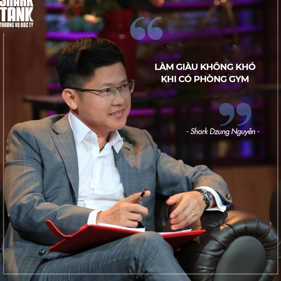 Làm giàu không khó - khi có phòng gym Làm giàu không khó - khi có phòng gym