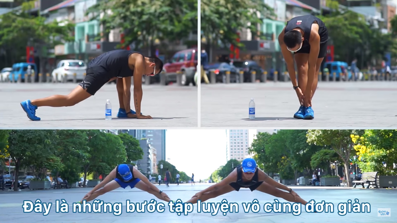 chạy bộ đúng cách