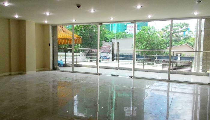 Setup phòng gym 200m2, 400 triệu