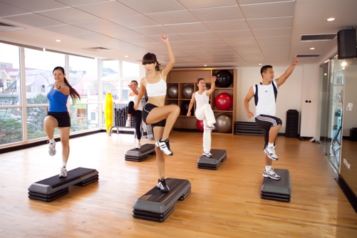Mở phòng Gym nữ