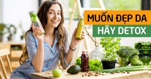 nước Detox