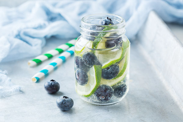 công thức Detox