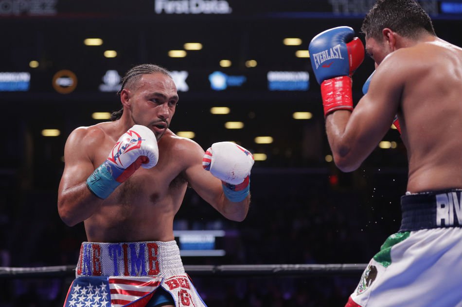 nguyên tắc khi tập luyện boxing