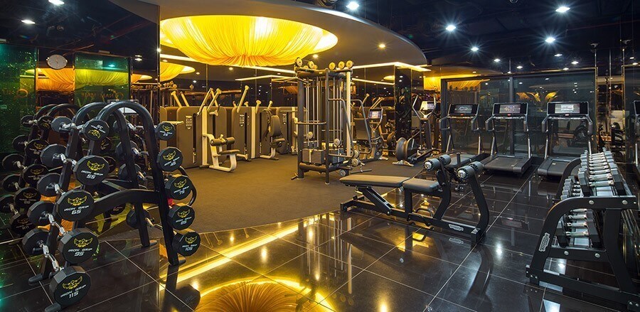 kinh doanh phòng gym