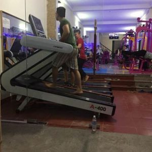 Máy chạy bộ Fitness A400
