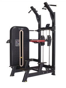 Máy hít xà trợ lực MS FITNESS M8F-008