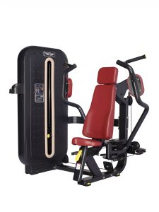 Máy ép ngực hẹp MS FITNESS M8F-002