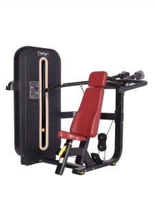 Máy đẩy vai MS FITNESS M8F-003