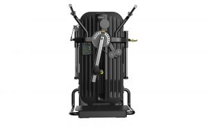 Máy tập mông đùi T8-016