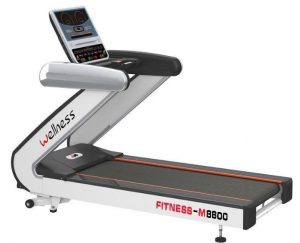 Máy chạy bộ MBH FITNESS M8800