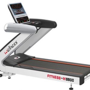 Máy chạy bộ MBH FITNESS M8800
