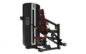 Máy tập tay sau T9-007