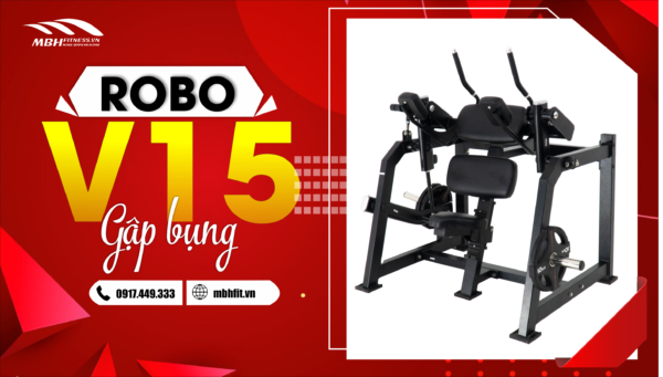 robo gập bụng v15