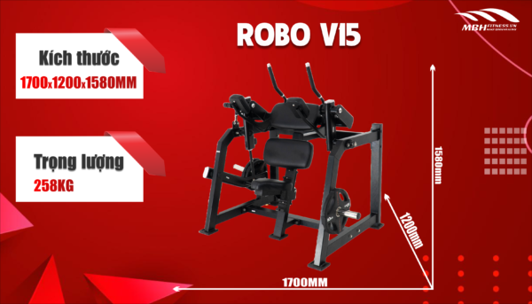 robo gập bụng v15