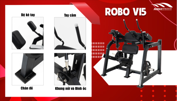 robo gập bụng v15