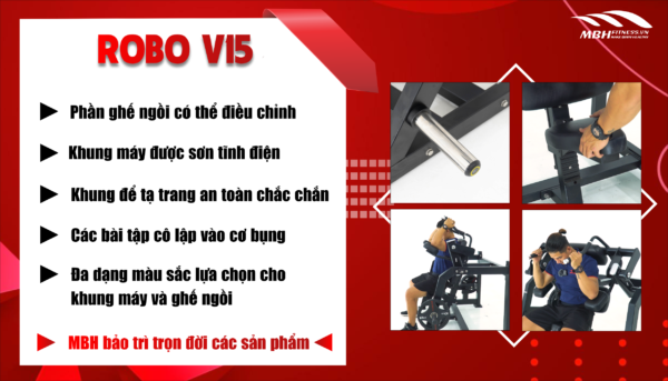 robo gập bụng v15