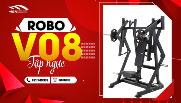 robo tập ngực v8