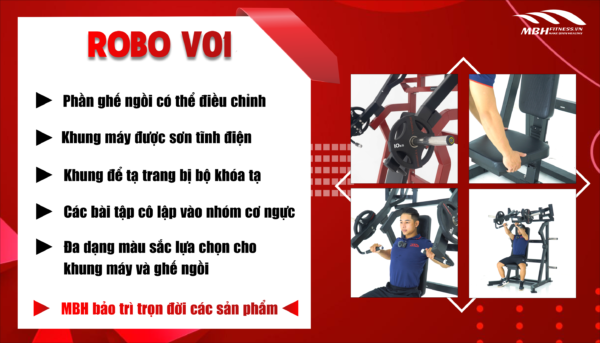 robo tập ngực v1