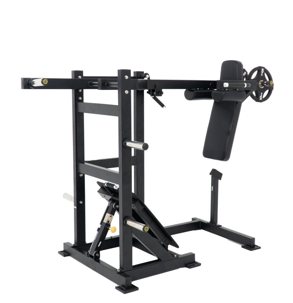 Robo tập xô V42 ( PENDULUM LESS PRESS )