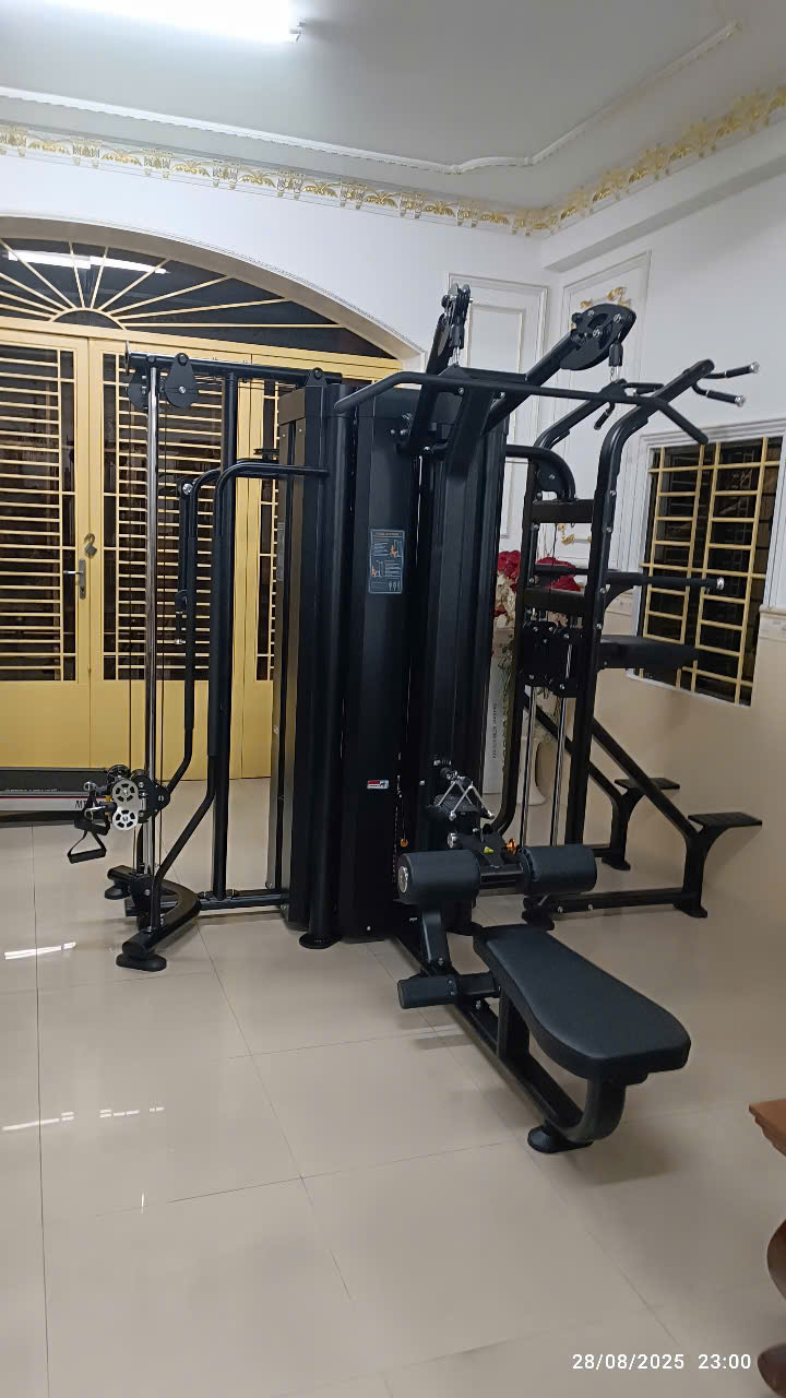 máy đa năng JL7363B