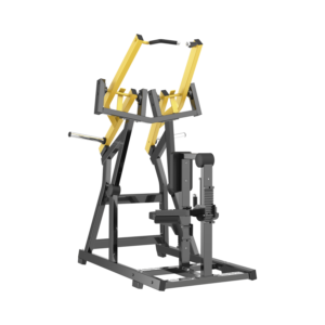 iso lateral front lat pulldown