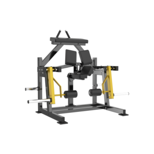 iso lateral kneeling leg curl