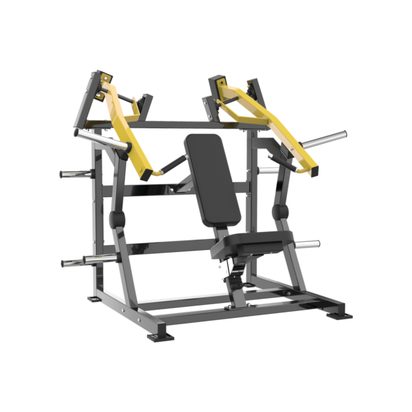 iso lateral super incline press