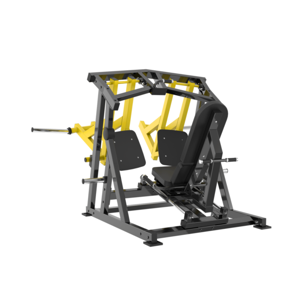 máy lateral leg press