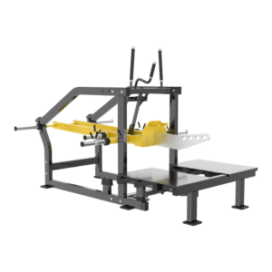 máy belt squat