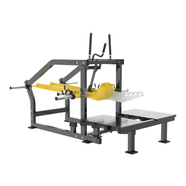 máy belt squat