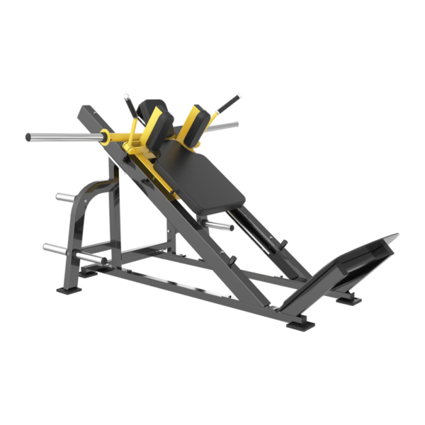máy hack squat