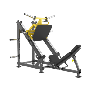 máy linear leg press